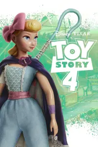 Poster to the movie "Toy Story 4" #25793