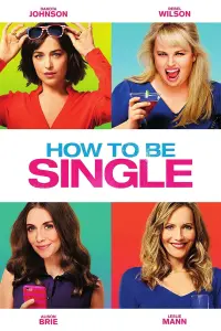 Poster to the movie "How to Be Single" #65035