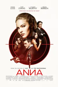 Poster to the movie "Anna" #80725