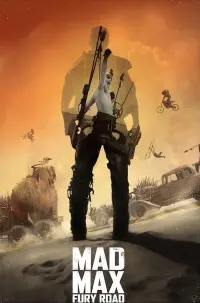 Poster to the movie "Mad Max: Fury Road" #6333