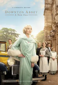 Poster to the movie "Downton Abbey: A New Era" #67327