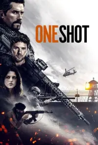 Poster to the movie "One Shot" #106662