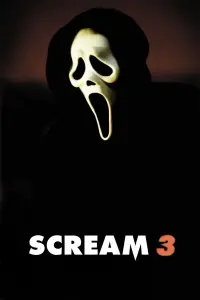 Poster to the movie "Scream 3" #517847