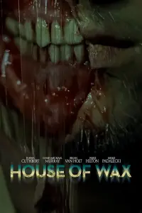 Poster to the movie "House of Wax" #159854