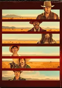 Poster to the movie "The Ridiculous 6" #323401