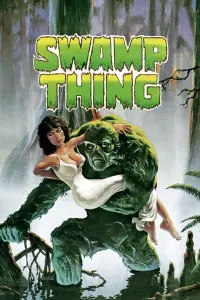 Poster to the movie "Swamp Thing" #159027