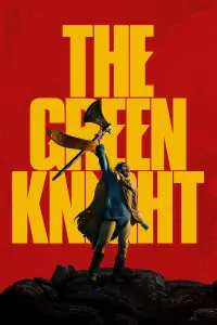 Poster to the movie "The Green Knight" #88827