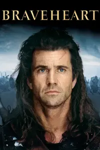 Poster to the movie "Braveheart" #48622