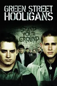 Poster to the movie "Green Street Hooligans" #146410