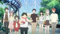 Backdrop to the movie "A Silent Voice: The Movie" #174244