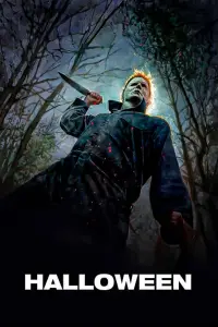 Poster to the movie "Halloween" #46006