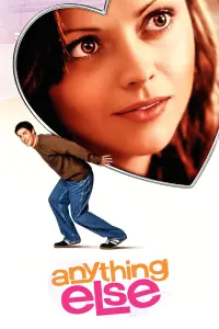 Poster to the movie "Anything Else" #301177