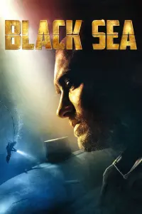 Poster to the movie "Black Sea" #295180