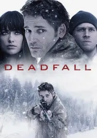 Poster to the movie "Deadfall" #310822