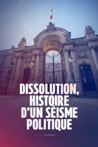 Poster to the movie "Dissolution, histoire d