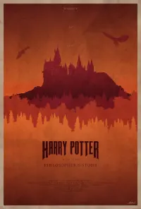 Poster to the movie "Harry Potter and the Philosopher