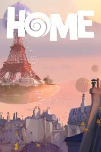 Poster to the movie "Home" #262905