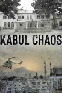 Kabul Chaos