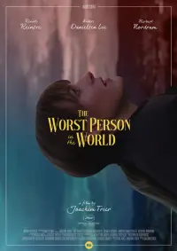 Poster to the movie "The Worst Person in the World" #71282