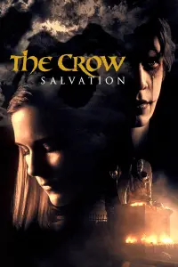 Poster to the movie "The Crow: Salvation" #354116