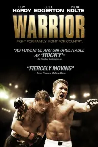 Poster to the movie "Warrior" #51301