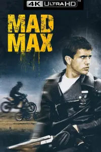 Poster to the movie "Mad Max" #270641