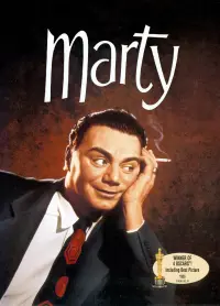 Poster to the movie "Marty" #212946