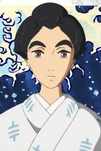 Poster to the movie "Miss Hokusai" #343911