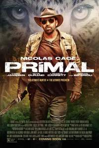 Poster to the movie "Primal" #106097