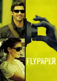 Poster to the movie "Flypaper" #152948