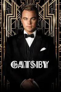 Poster to the movie "The Great Gatsby" #37468