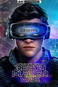 Poster to the movie "Ready Player One" #617688