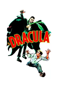 Poster to the movie "Dracula" #74460