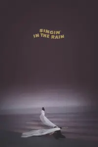 Poster to the movie "Singin