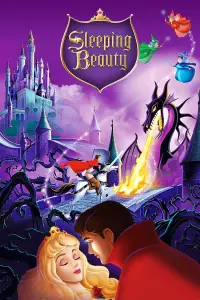 Poster to the movie "Sleeping Beauty" #250823