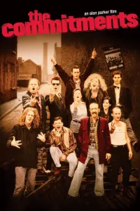 Poster to the movie "The Commitments" #228274