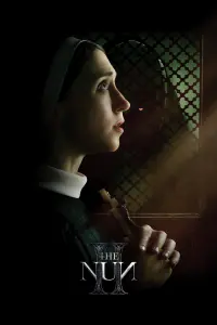 Poster to the movie "The Nun II" #260277