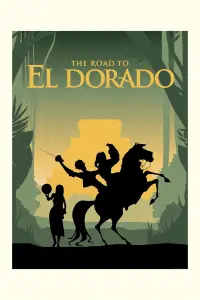 Poster to the movie "The Road to El Dorado" #229468