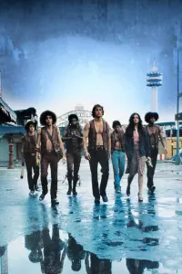 Poster to the movie "The Warriors" #559976