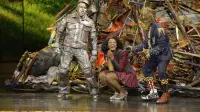 Backdrop to the movie "The Wiz Live!" #642427