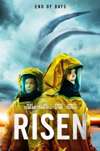 Poster to the movie "Risen" #158907