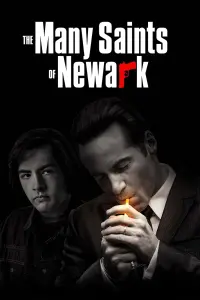 Poster to the movie "The Many Saints of Newark" #287258