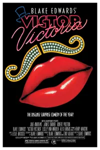 Poster to the movie "Victor/Victoria" #229861