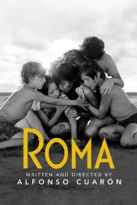 Poster to the movie "Roma" #202792