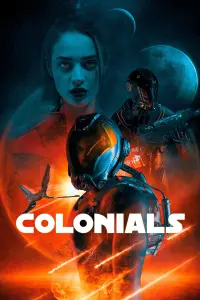 Poster to the movie "Colonials" #367276