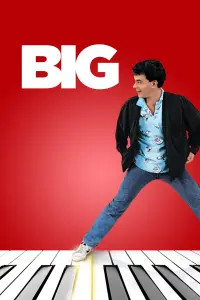 Poster to the movie "Big" #103631