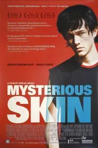 Poster to the movie "Mysterious Skin" #100319