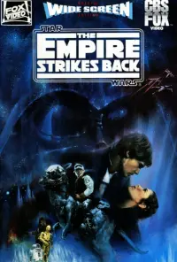 Poster to the movie "The Empire Strikes Back" #53368