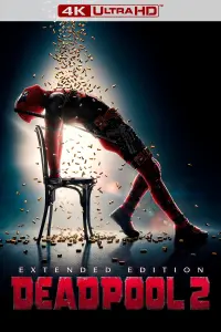 Poster to the movie "Deadpool 2" #22905