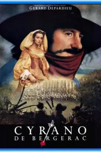 Poster to the movie "Cyrano de Bergerac" #155139